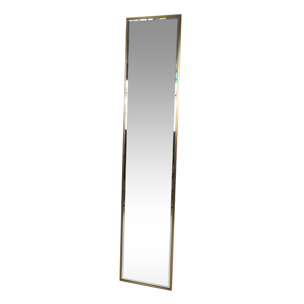 gdf studio Lyanna Contemporary Rectangular Leaner Mirror