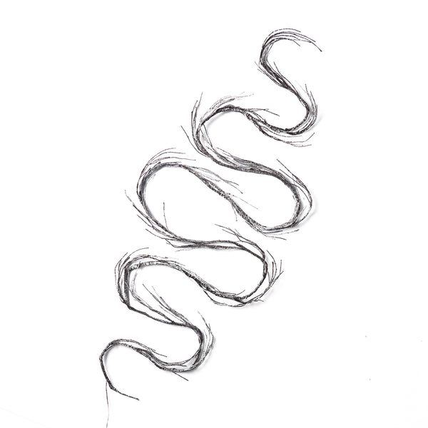 gdf studio Madely 18-foot Pre-Lit Warm White LED Artificial Christmas Garland