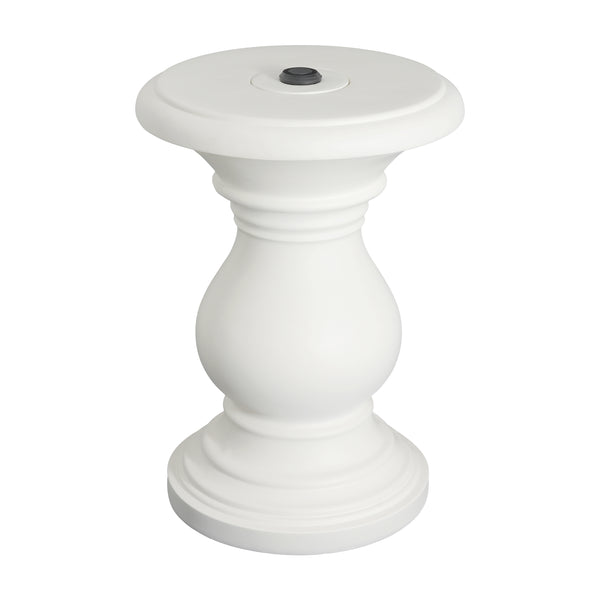 Gdf Studio Maerylis MGO Outdoor Heavy Duty Free Assembly Umbrella Stand Base