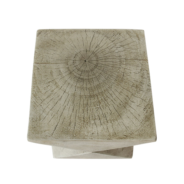 Gdf Studio Manuel Indoor Lightweight Concrete Accent Table