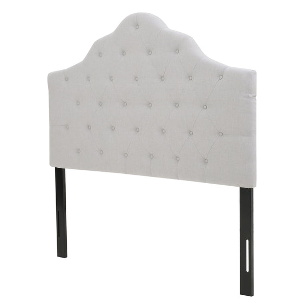gdf studio Marina Fabric Queen/ Full Tufted Headboard