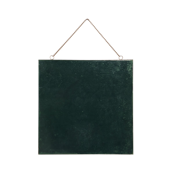 Gdf Studio Marjorie Oriental Tempered Glass Wall Accessory