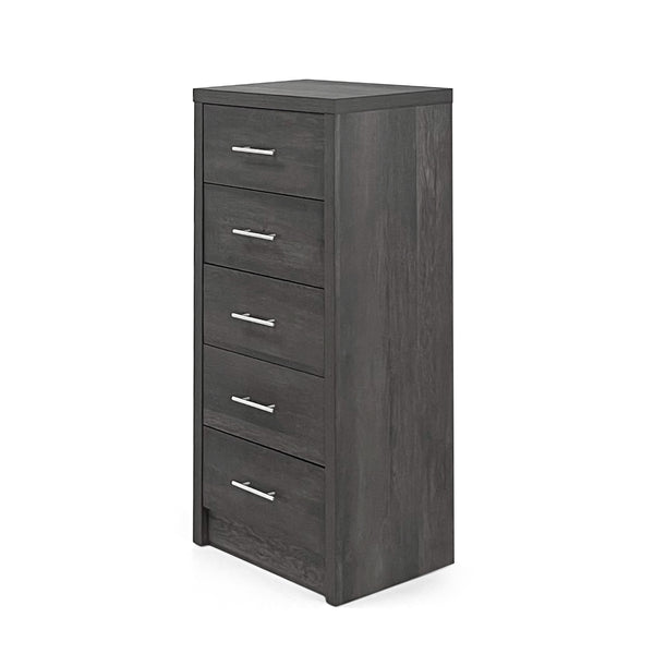 gdf studio Marlette Modern Faux Wood 5 Drawer Dresser