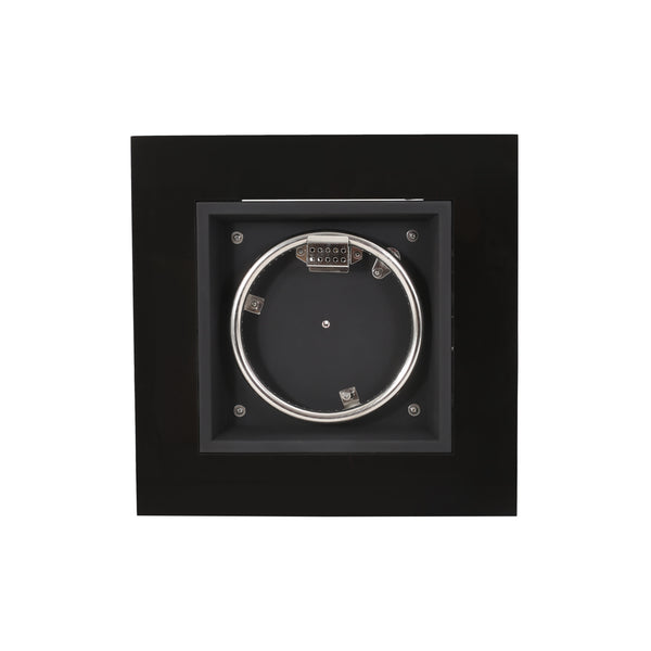 Gdf Studio Mattie Outdoor Modern 19.5-Inch Fire Column