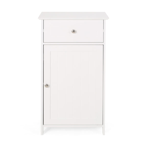 Gdf Studio Melodi Contemporary Bathroom Storage Cabinet