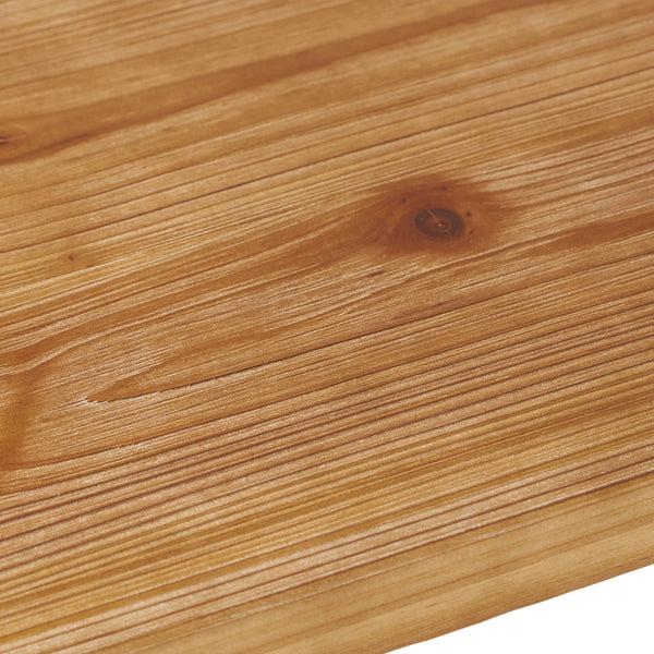 Gdf Studio Mercia Industrial Pipe Design 4 Shelf Etagere Bookcase