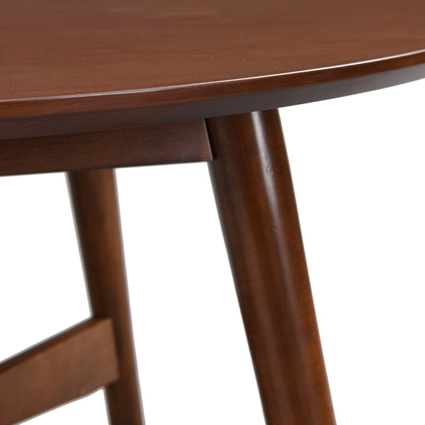 Gdf Studio Murdock Mid-Century Modern Wood Coffee Table