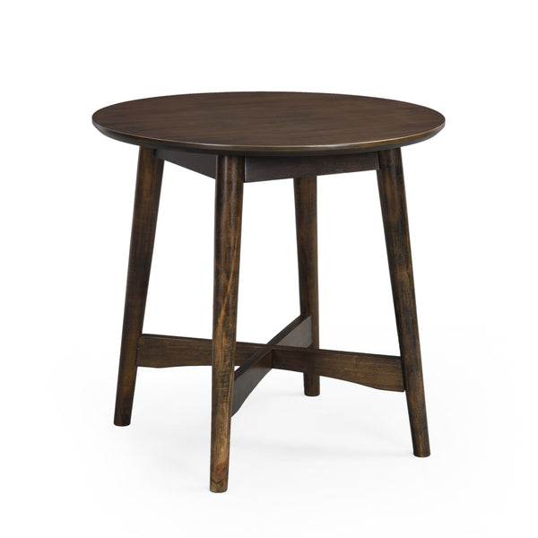 Gdf Studio Murdock Mid-Century Modern Wood End Table