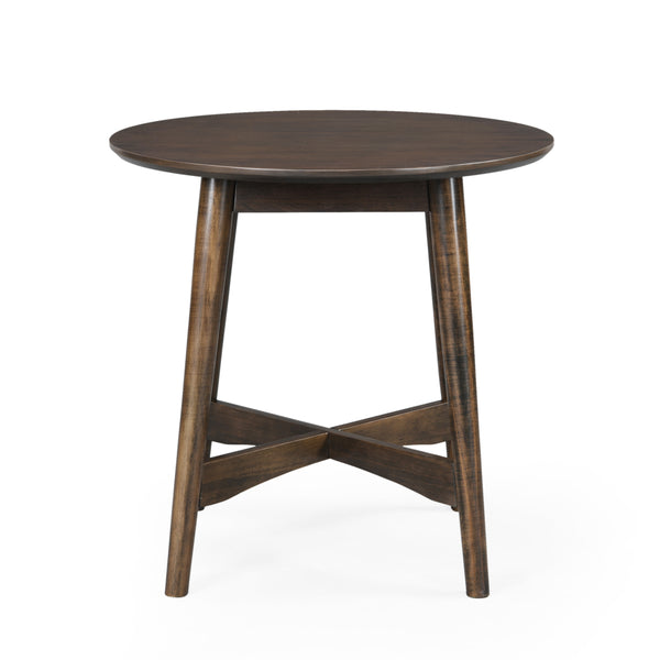 Gdf Studio Murdock Mid-Century Modern Wood End Table