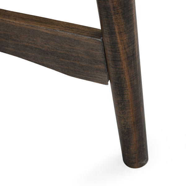 Gdf Studio Murdock Mid-Century Modern Wood End Table