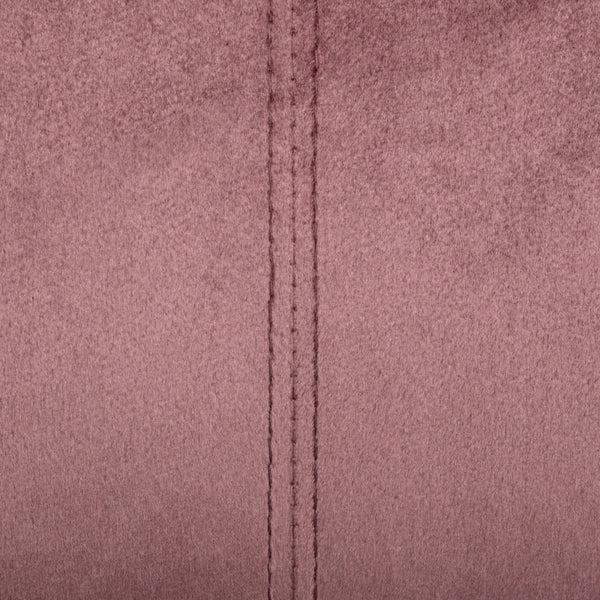 Gdf Studio Ohnstad Modern Glam Velvet Channel Stitch 3 Seater Shell Sofa