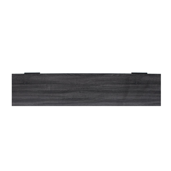 Gdf Studio Owensmouth Mid Century Modern 2 Cabinets & Shelves TV Stand