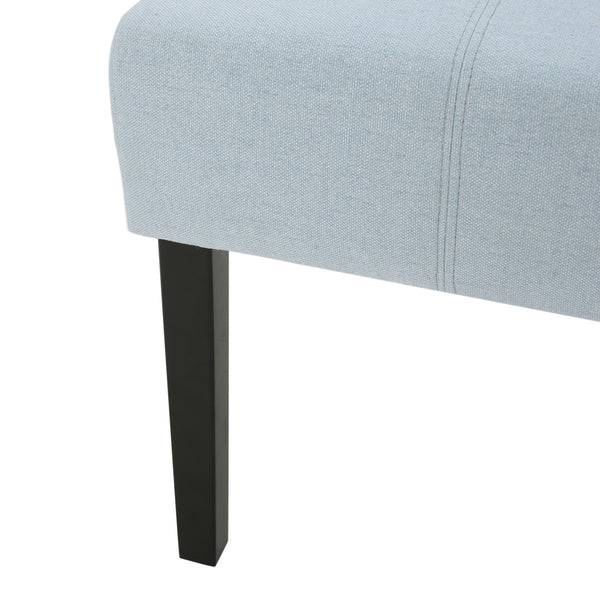 Gdf Studio Percival Contemporary T-Stitch Fabric Dining Chairs (Set Of 2)