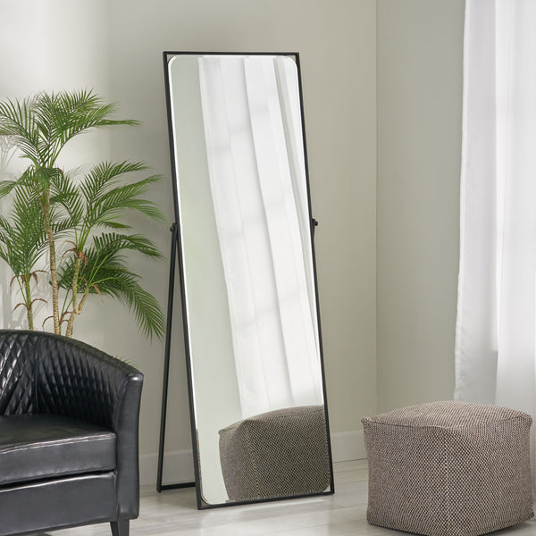 Gdf Studio Pisgah Contemporary Full Length Standing Mirror