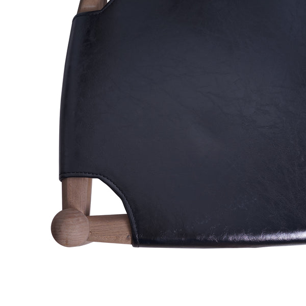 Gdf Studio Quince Mid Century Boho Ash Wood Dining Chairs Set Of 6