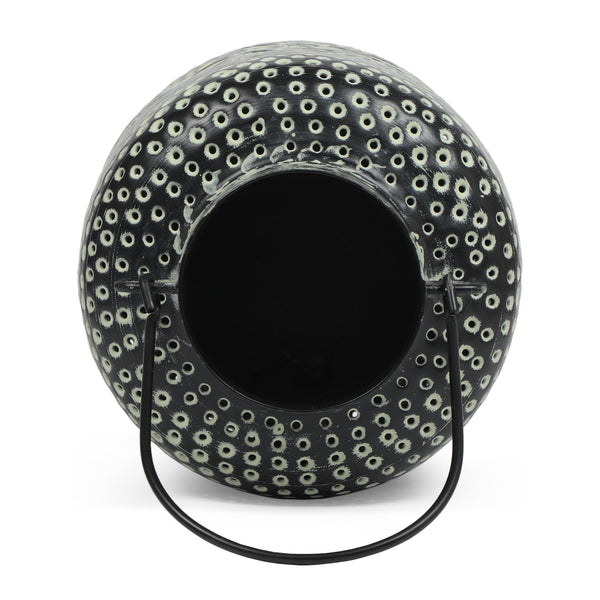 Gdf Studio Reitz Boho Handcrafted Decorative Lantern