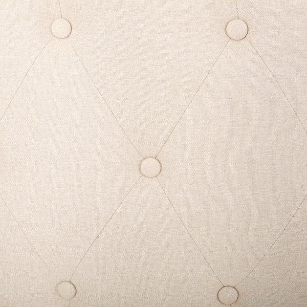 Gdf Studio Renee Contemporary Upholstered Headboard