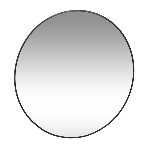 gdf studio Revere Contemporary Circular Wall Mirror