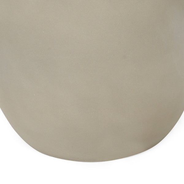 Gdf Studio Rochelle Outdoor Lightweight Concrete Planter