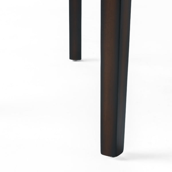 Gdf Studio Rydel Stripe Fabric Dining Chairs (Set Of 2)