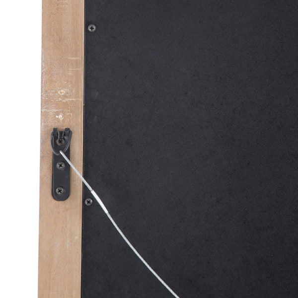 Gdf Studio Sara Modern Standing Mirror With Carved Frame