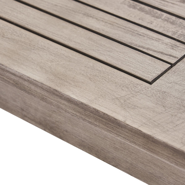 Gdf Studio Savannah Outdoor Acacia Wood Coffee Table