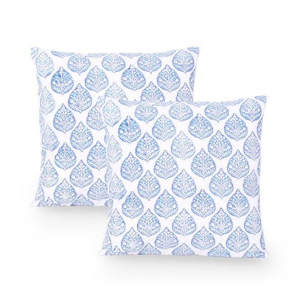 Gdf Studio Sihaam Modern Fabric Throw Pillow (Set Of 2)