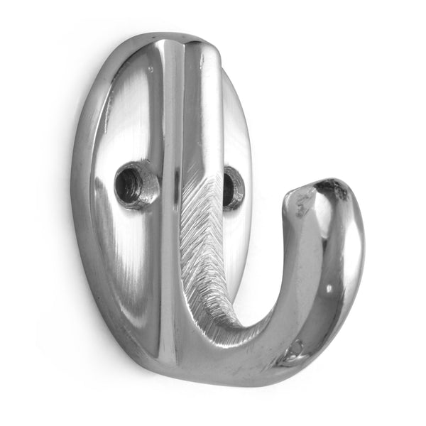 Gdf Studio Sunbury Modern Handcrafted Round Aluminum Wall Mirror Silver