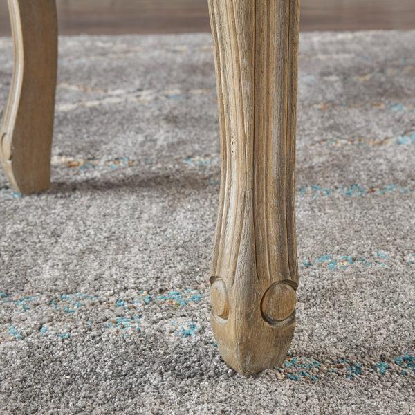 Gdf Studio Talia Elegant Tufted New Velvet Cushion Bench