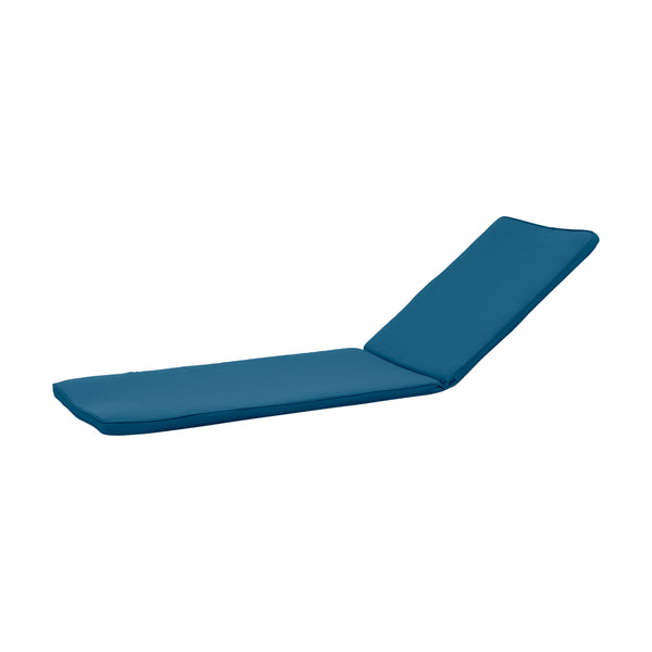 gdf studio Teresa Outdoor Fabric Chaise Lounge Cushion