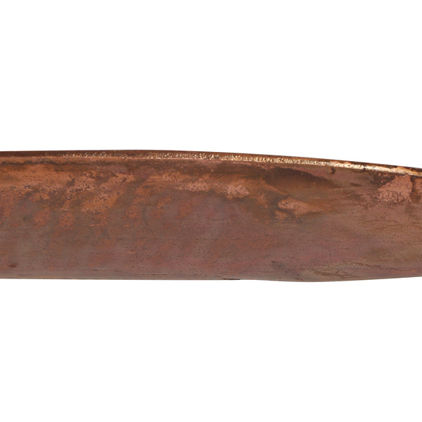 Gdf Studio Vanlue Handcrafted Aluminum Propeller Wall Decor Burnt Copper