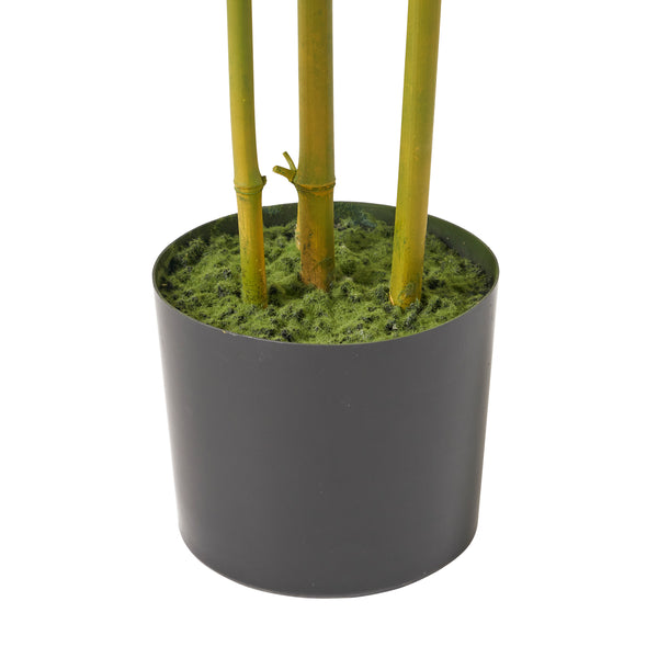 Gdf Studio Varnell Soperton Artificial Bamboo Plant