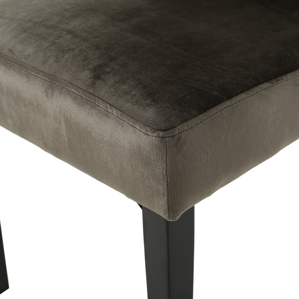 Gdf Studio Venus Tufted New Velvet Dining Chair - Set Of 2