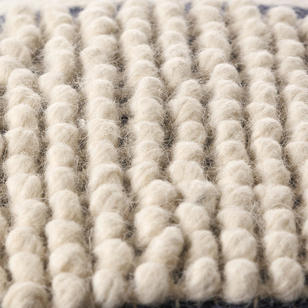 Gdf Studio Villard Boho Handcrafted Fabric Cylinder Pouf