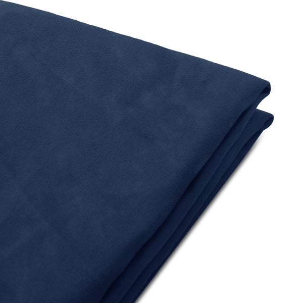 gdf studio Violetta Traditional 5 Foot Suede Bean Bag (Cover Only)