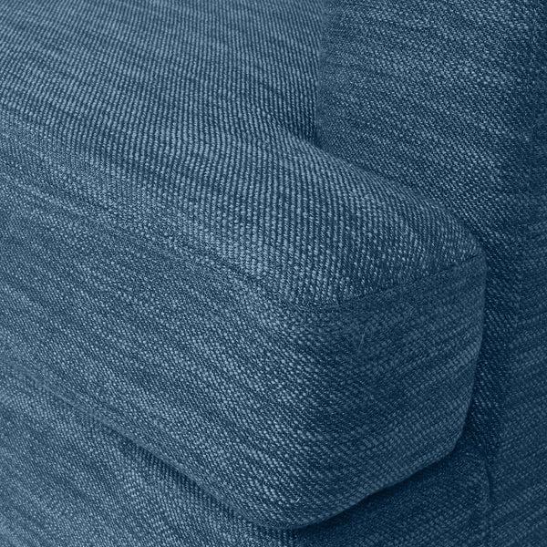 Gdf Studio Vue Modern Fabric Upholstered Club Chair