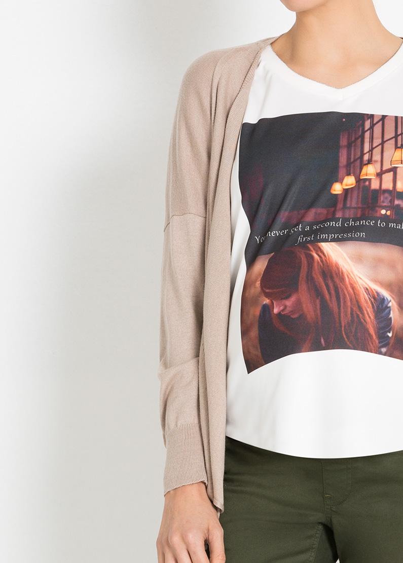 Gebe Maternity Cardigan For Pregnancy Black (006)