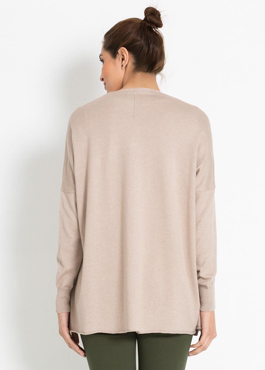 Gebe Maternity Cardigan For Pregnancy Black (006)