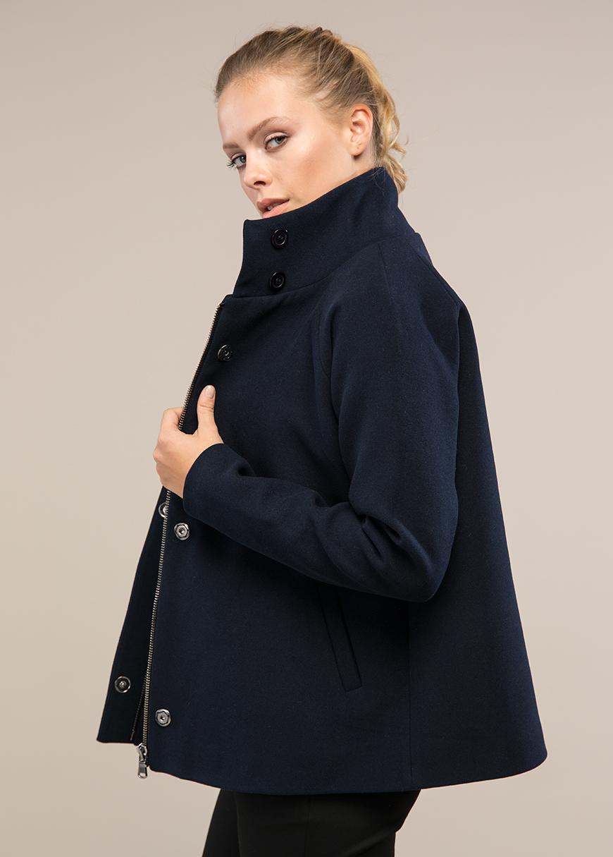 Gebe Maternity Coat For Pregnancy Navy (A50)