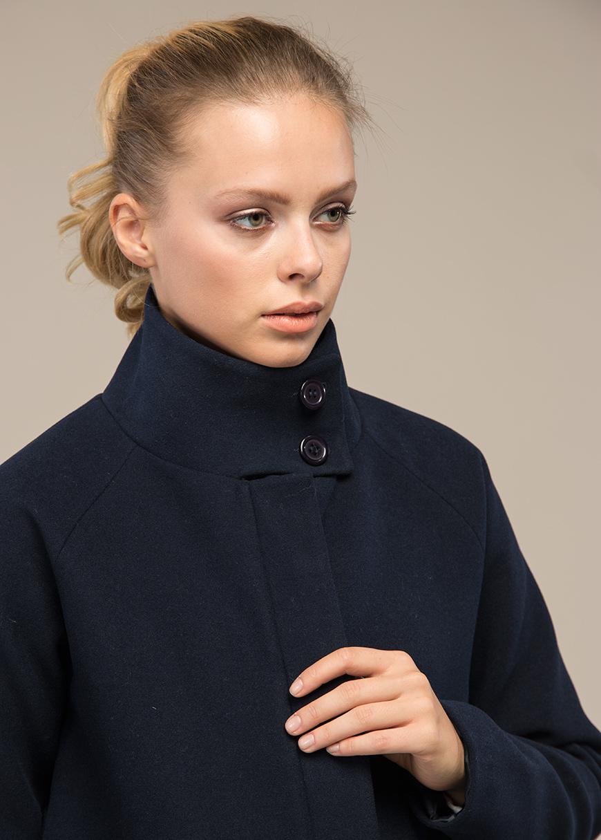 Gebe Maternity Coat For Pregnancy Navy (A50)