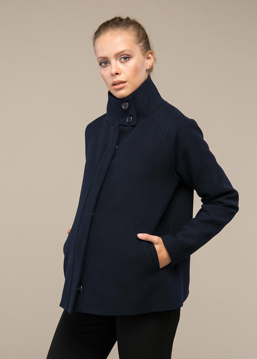 Gebe Maternity Coat For Pregnancy Navy (A50)