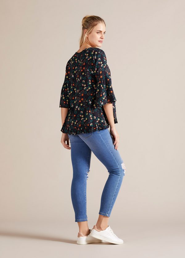 Gebe Maternity Jeans Joy Blue