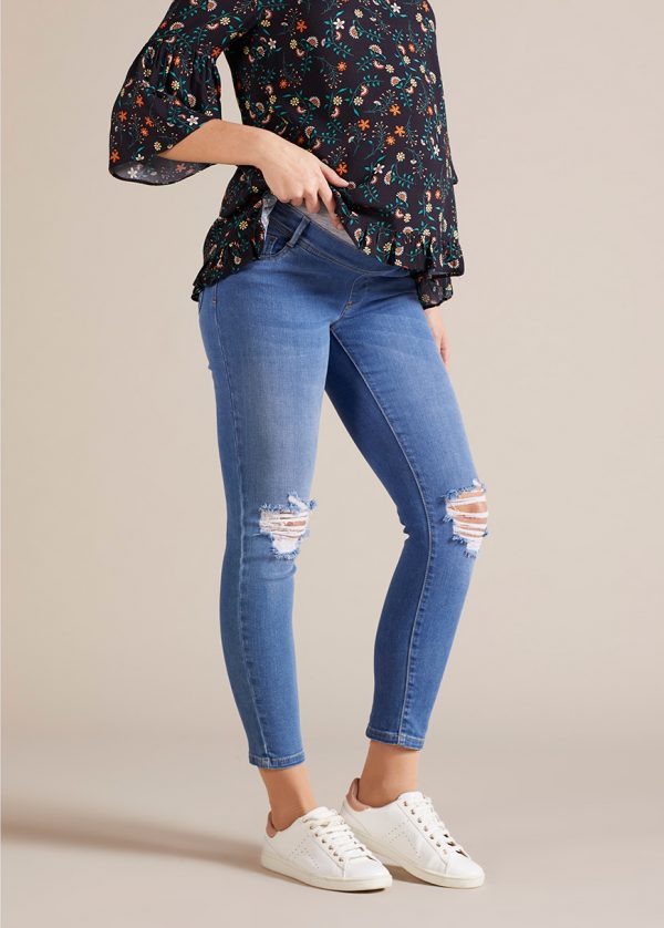 Gebe Maternity Jeans Joy Blue