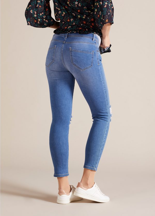 Gebe Maternity Jeans Joy Blue
