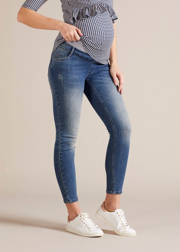 Gebe Maternity Jeans Rodos Blue