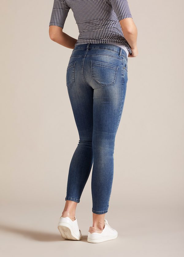 Gebe Maternity Jeans Rodos Blue