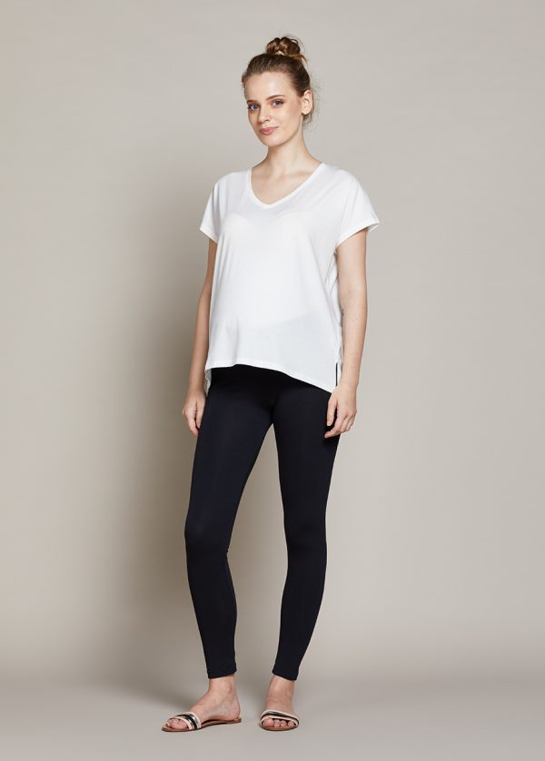 gebe maternity Organic T-shirt Sima Ecru (934)