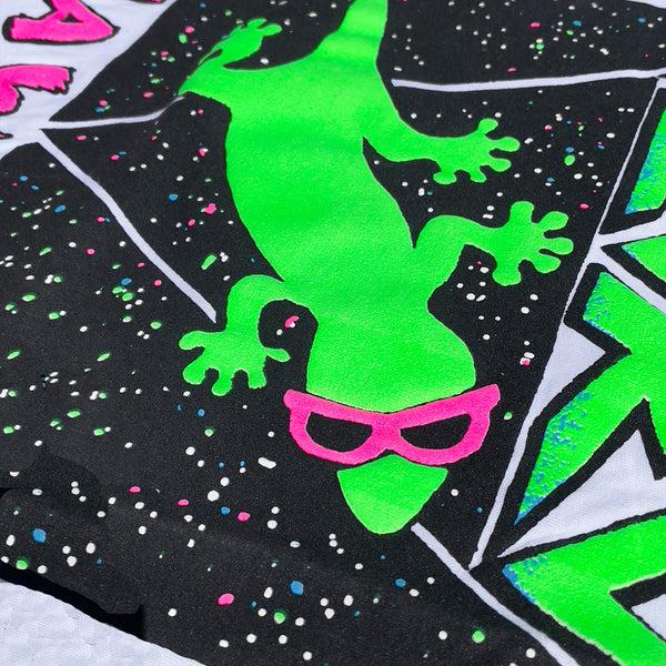 Gecko Hawaii 1980's New Wave Hyper Space - Lost Limited Tee