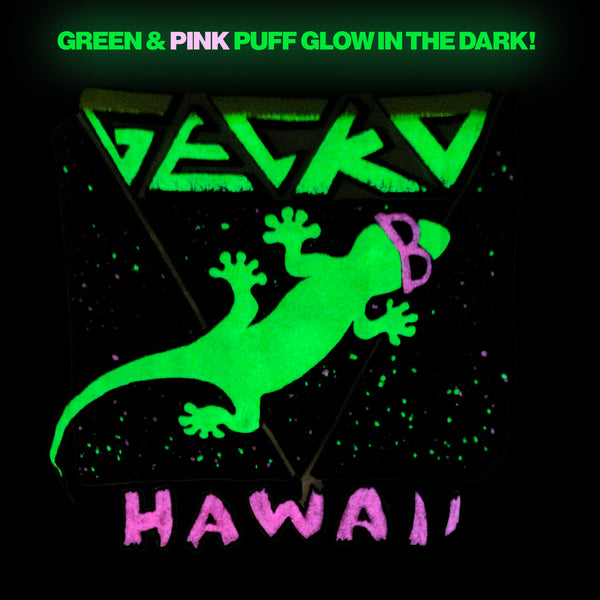 Gecko Hawaii 1980's New Wave Hyper Space - Lost Limited Tee