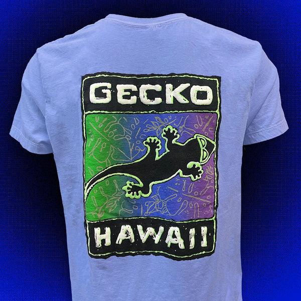 Gecko Hawaii 1988 Gecko Blends 2.0 - HyperFlash Blue-to-White